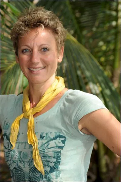 Comment s'appelle la finaliste de Koh-Lanta 4 ?