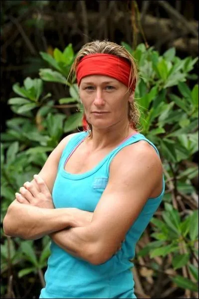 Comment s'appelle l'ex championne de judo ?