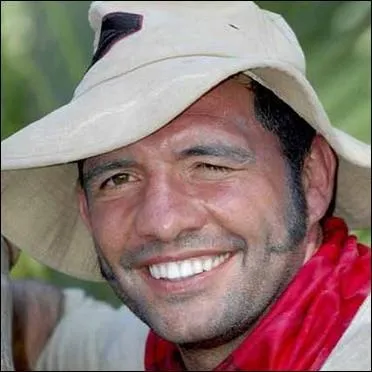 Comment s'appelle l'aventurier limin le 24me jour (saison 8) ?