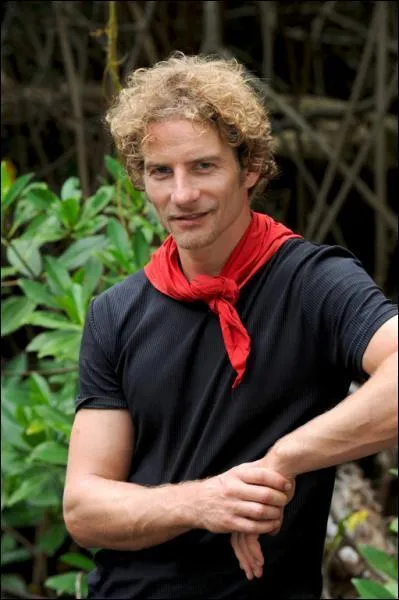 Comment s'appelle l'ex champion de danse sur glace ?