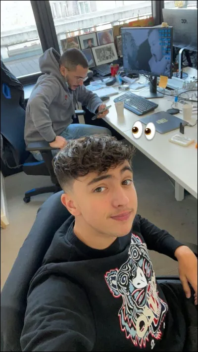 Quel croûton est son meilleur ami ?