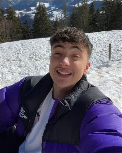 Où Inoxtag est-il né ?