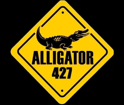 Qui a composé et interprété "Alligators 427" ?