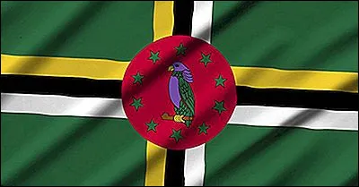 Quel est ce pays avec ce drôle drapeau ?