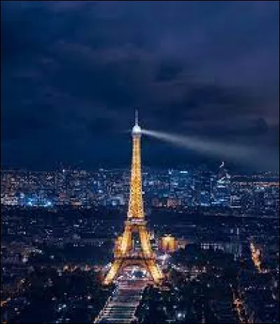 Quelle est la capitale de la France ?