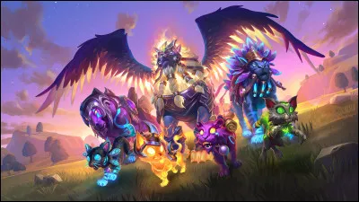 Quelle est la monture la plus recherchée par les joueurs ?