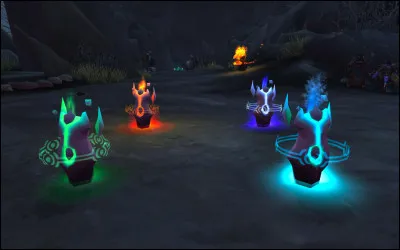 Quelle classe peut invoquer des totems ?