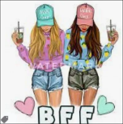 Ton/ta bff a un secret mais il ne veut pas le dire :