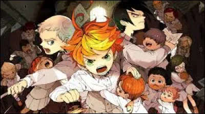 Comment s'appelle ce manga ?