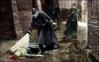 Dans quel district de Londres a sévi Jack l'Eventreur en 1888 ?