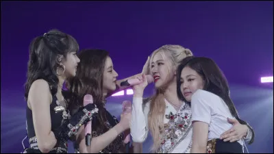 Qui est la leadeuse des BlackPink ?