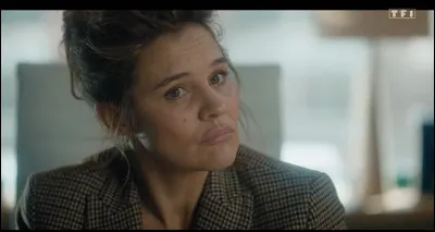 Quel est le personnage joué par Marie Denarnaud ?