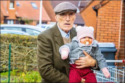 Quel est le personnage joué par Rufus ?