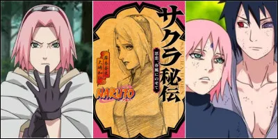 Sakura est-elle amoureuse de Naruto ?