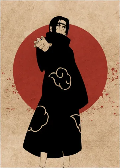 Quel est le nom de famille de Itachi ?