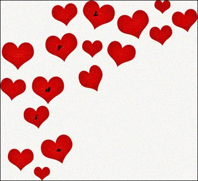 Tu es de caractère...