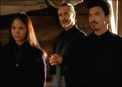 Que sont ces êtres surnaturels ?