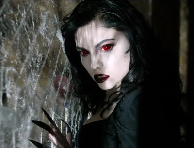 Quelle est la race de ce démon femelle ?