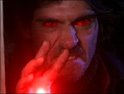 Quel est le nom de ce démon, aussi appelé "l'esprit de la colère" ?