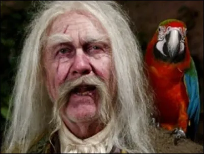 Quel est le nom de ce pirate ?