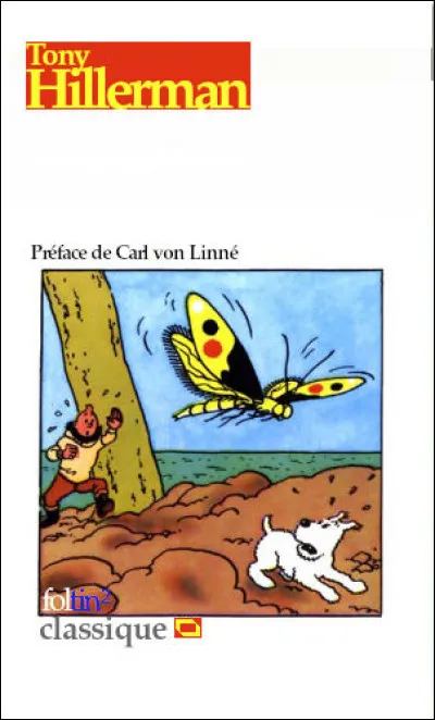 Quel est ce conte de l'auteur américain ?