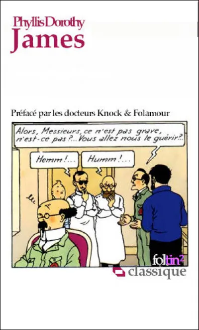 Quel est ce titre de l'auteure anglaise ?