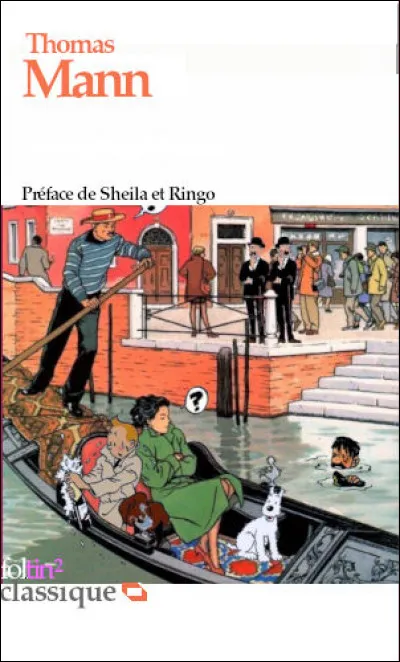 Quel est le titre de cet essai de l'écrivain allemand ?