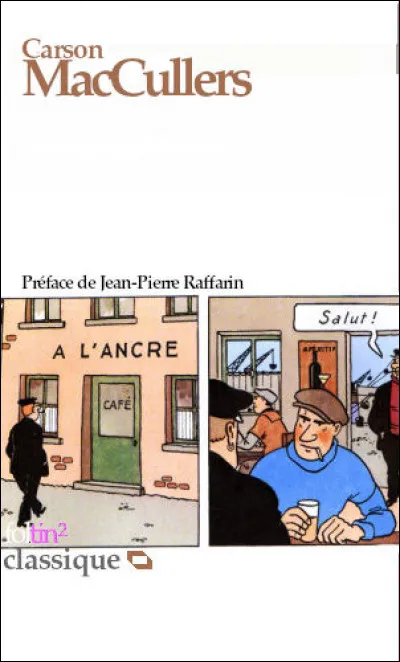 Quel est ce titre de l'auteure américaine ?