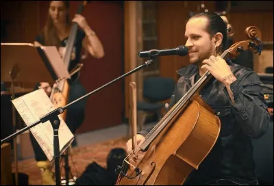 Complétez : 
"Da konnten wir..."