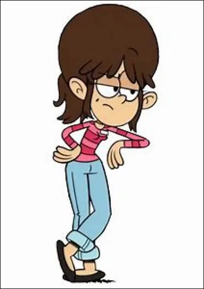 Comment s'appelle-t-elle ?