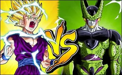 Qui tue Cell ?