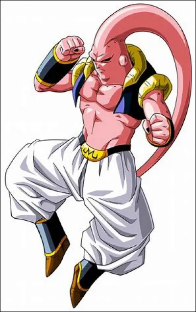 Combien de formes a Majin Buu ?
