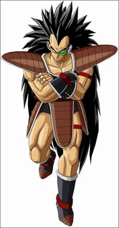 Quel est le premier ennemi de Goku dans "Dragon Ball Z" ?
