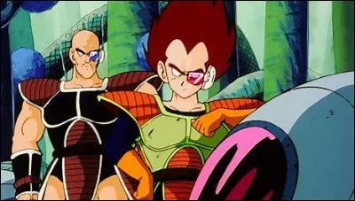 Combien de temps, après la défaite de Radditz, les deux autres Saiyans devraient-ils arriver sur Terre ?