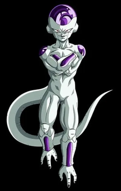 Combien de formes possède Freezer ? (En comptant "Dragon Ball Super")