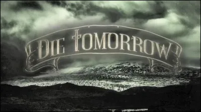 Complétez : 
"Wir sind auf uns allein..."