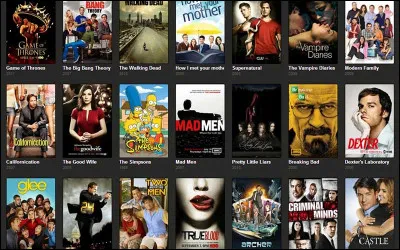 Quelle est ta série préférée ?