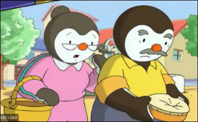 Qui sont ces personnages ?