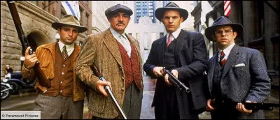 Kevin Costner, Sean Connery, Charles Martin Smith et Andy Garcia sont dans "Les [...]".