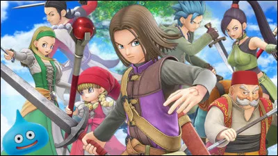 Complétez le titre du jeu vidéo : 
Dragon...