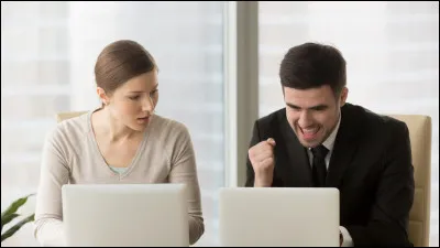 On peut observer ces préjugés sur les hommes et les femmes au travail car :