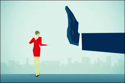 Bon, dernière question, on a vu beaucoup d'exemples de préjugés sur les filles et les garçons, mais parmi ces trois propositions, lequel en est un ?