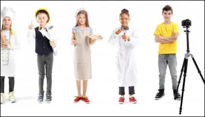 Revenons à nos moutons, quel métier (d'après les préjugés) semble le plus convenir à une fille ?