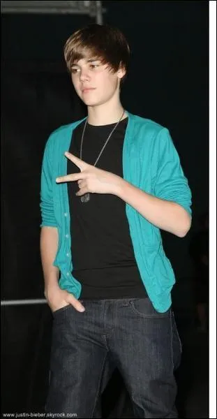 De quelle star tait-il amoureux ?