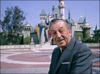 Quel est le premier dessin animé réalisé par Walt Disney ?