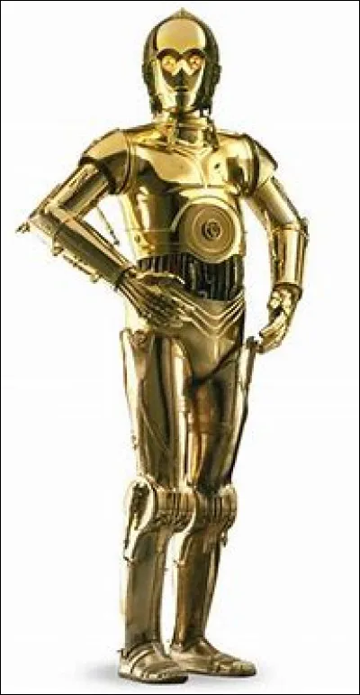 C3P-O est un personnage important de la saga Star wars. Dans quel épisode n'apparaît-il qu'à la fin ?