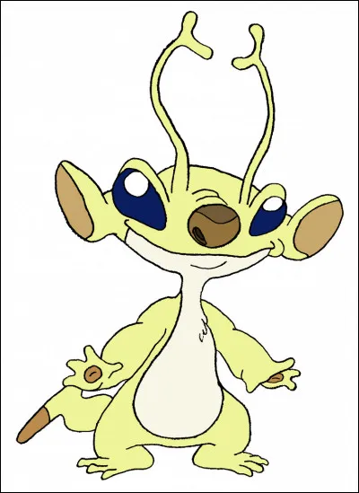 Comment se nomme ce personnage ?