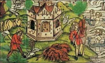 Ariste, divinit de l'agriculture, causa la mort d'Eurydice sans le vouloir. Pour le punir, les nymphes, compagnes de cette dernire, firent prir les animaux qui lui appartenaient. C'tait des :