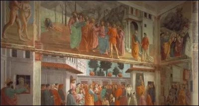 Il peint &agrave; 20 ans "Le Triptyque de San Giovenal", &agrave; 23 ans les fresques de la chapelle Brancacci, avec "Adam et &Egrave;ve chass&eacute;s du paradis". Mort &agrave; 27 ans en 1428, il est consid&eacute;r&eacute; comme l'un des plus grands peintres des d&eacute;buts de la Renaissance ; il s'agit de ...