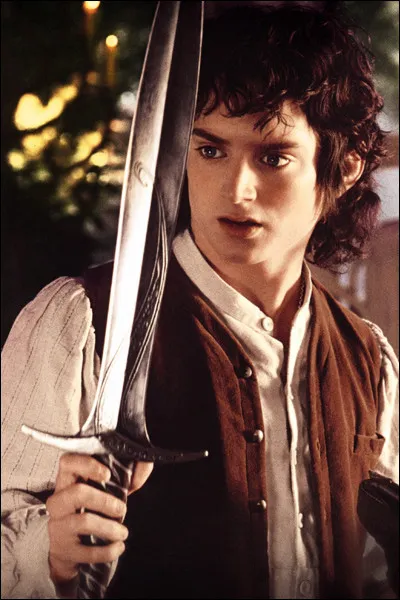 Est-ce qu'on voit Frodon dans la saga "The Hobbits" ?